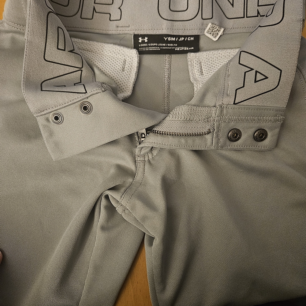 Under Armour Gray Sweatpants